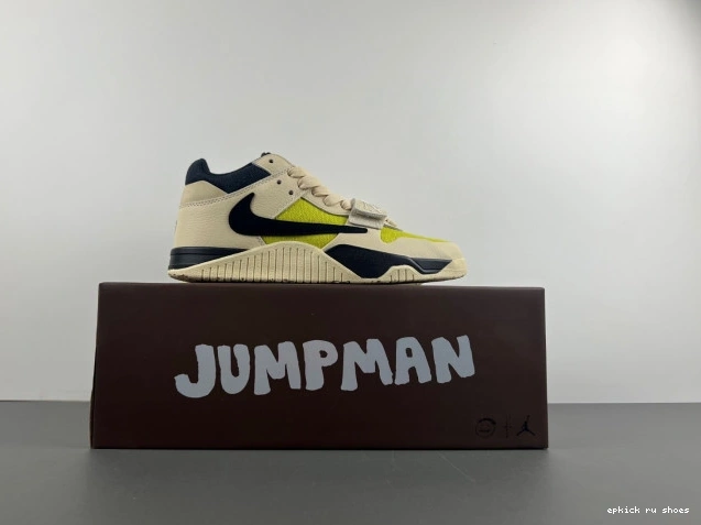 Rep Jordan TR Travis Scott Jack FZ8117-102 x Jumpman 0823